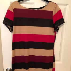 Cotton Charming Charlie sheath dress size large